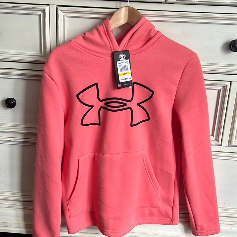 Under armor NWT hoodie